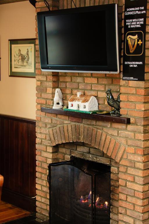 The Yeats County Inn Hotel Tubbercurry Eksteriør bilde