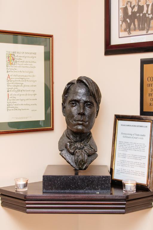The Yeats County Inn Hotel Tubbercurry Eksteriør bilde