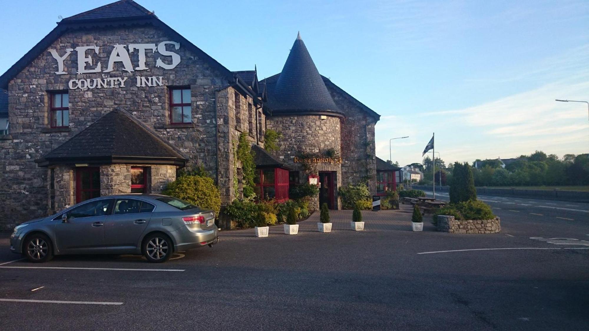 The Yeats County Inn Hotel Tubbercurry Eksteriør bilde