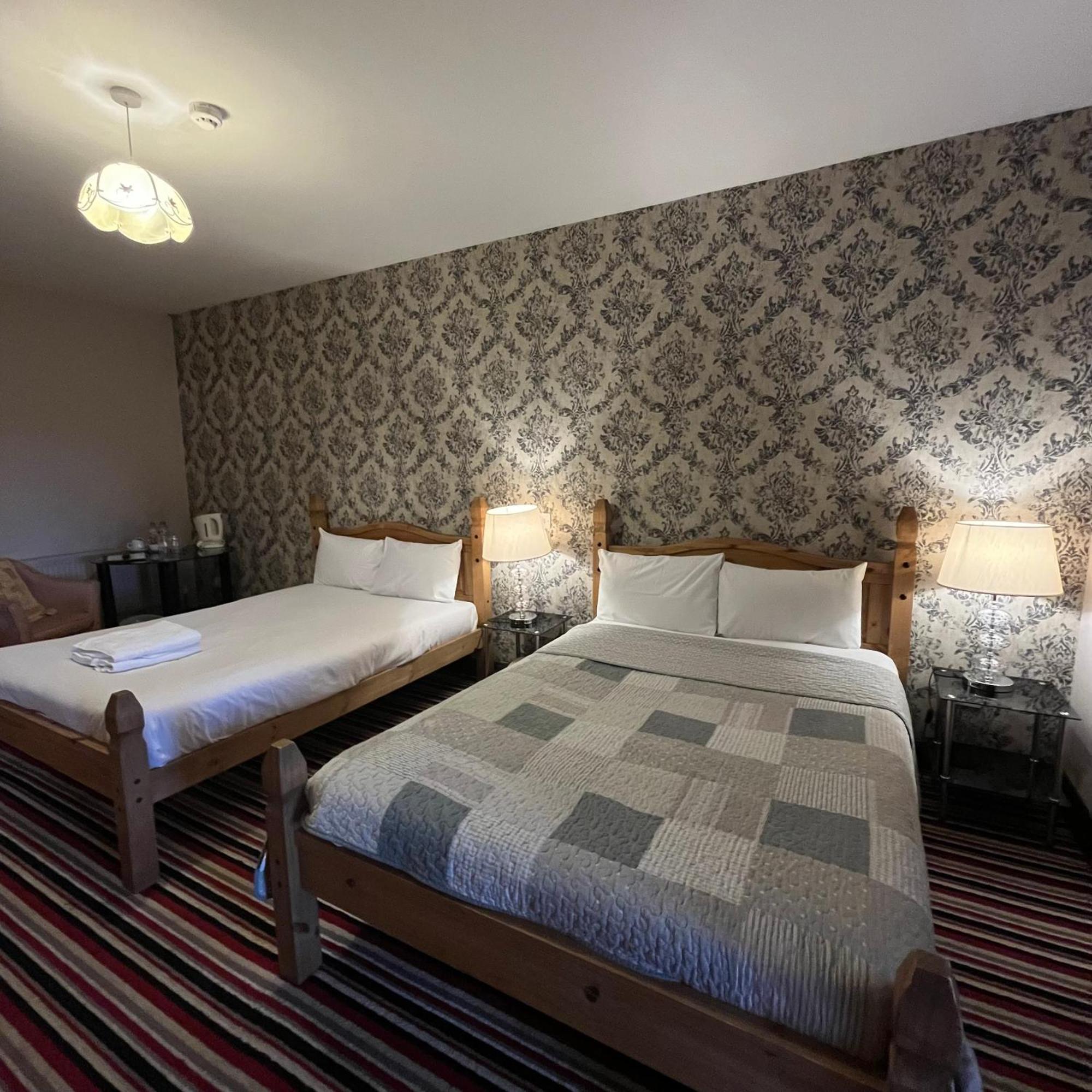 The Yeats County Inn Hotel Tubbercurry Eksteriør bilde