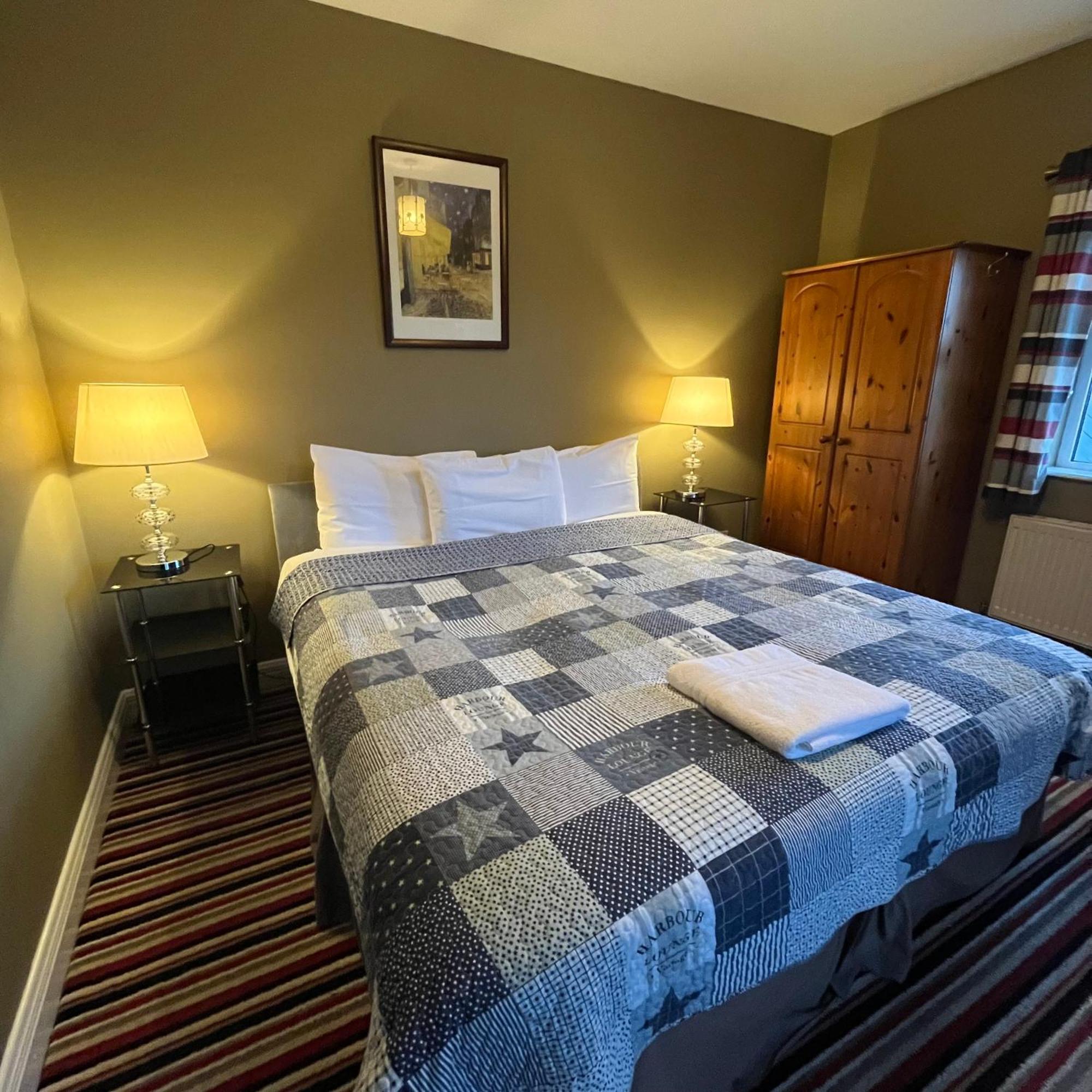 The Yeats County Inn Hotel Tubbercurry Eksteriør bilde