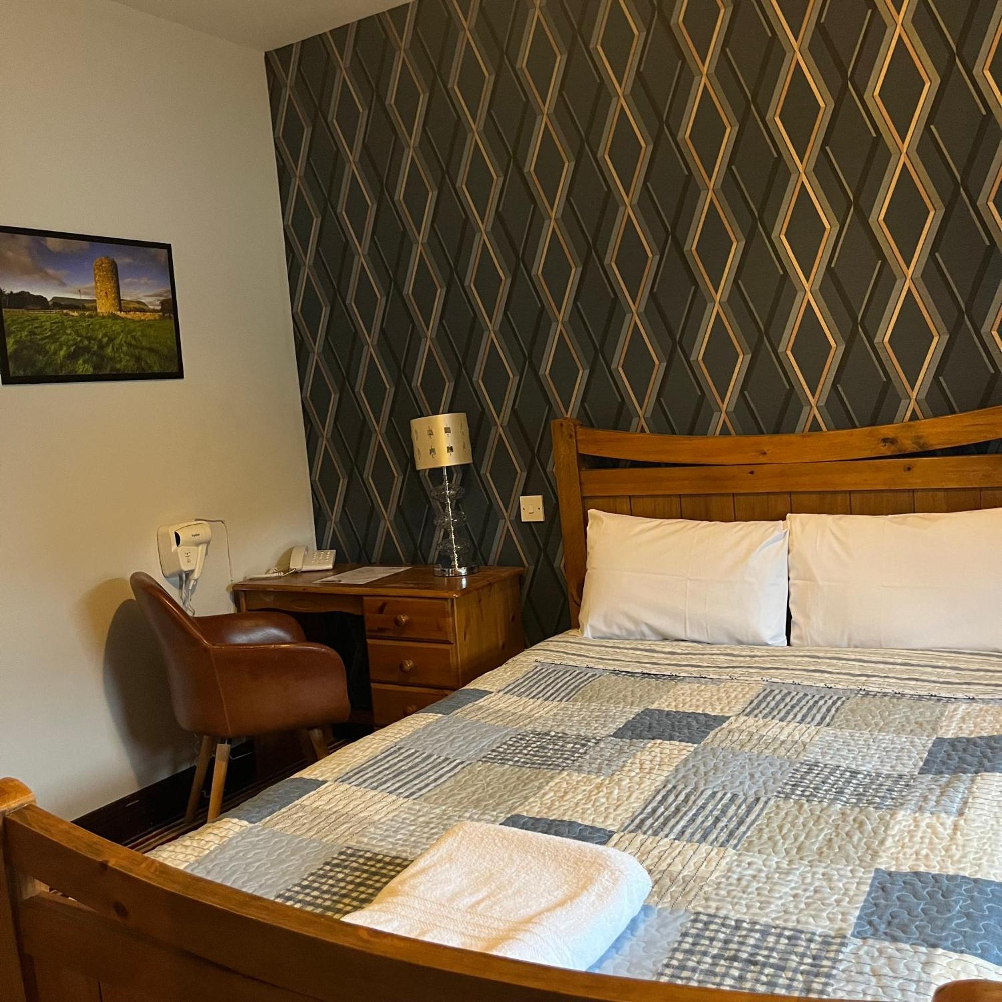The Yeats County Inn Hotel Tubbercurry Eksteriør bilde
