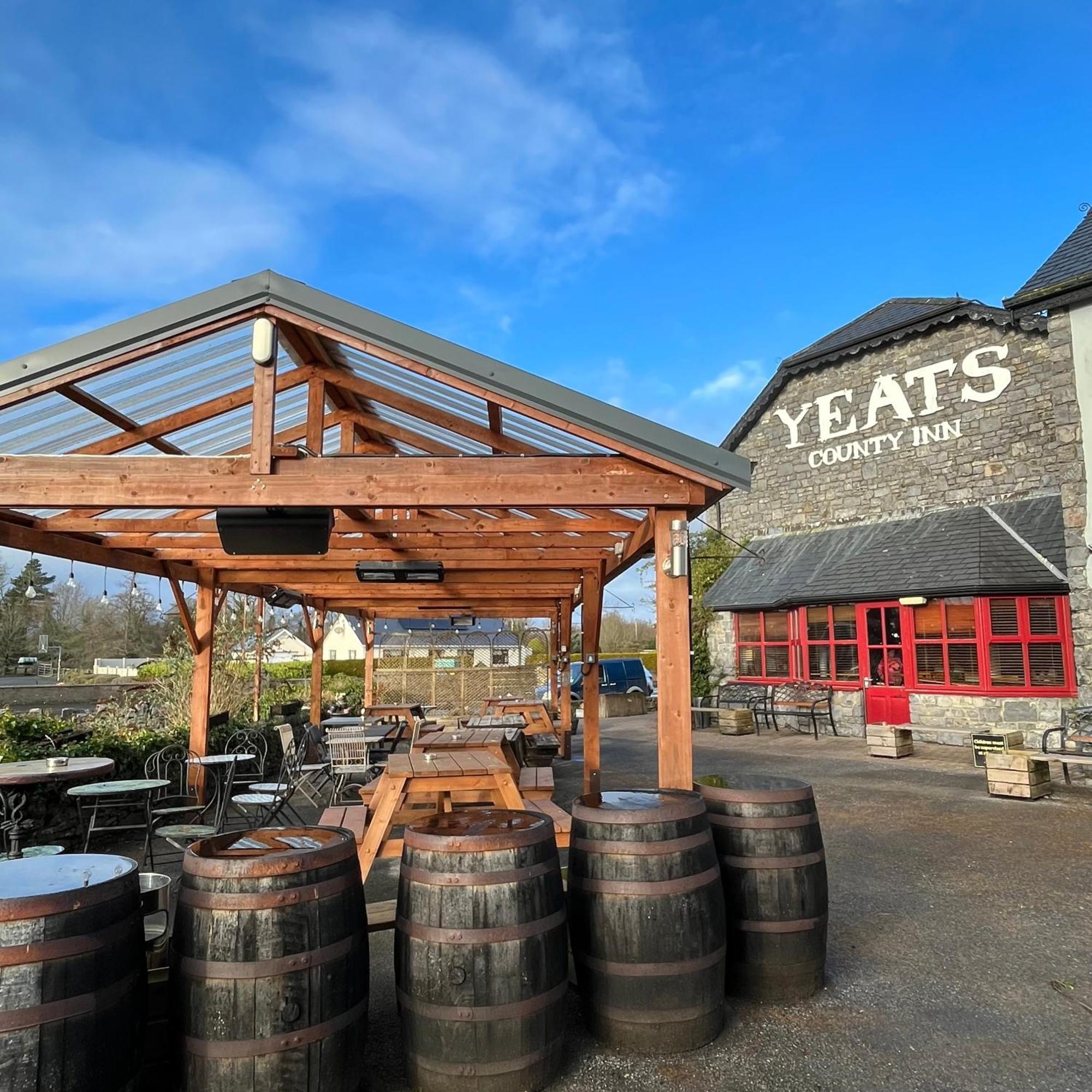 The Yeats County Inn Hotel Tubbercurry Eksteriør bilde