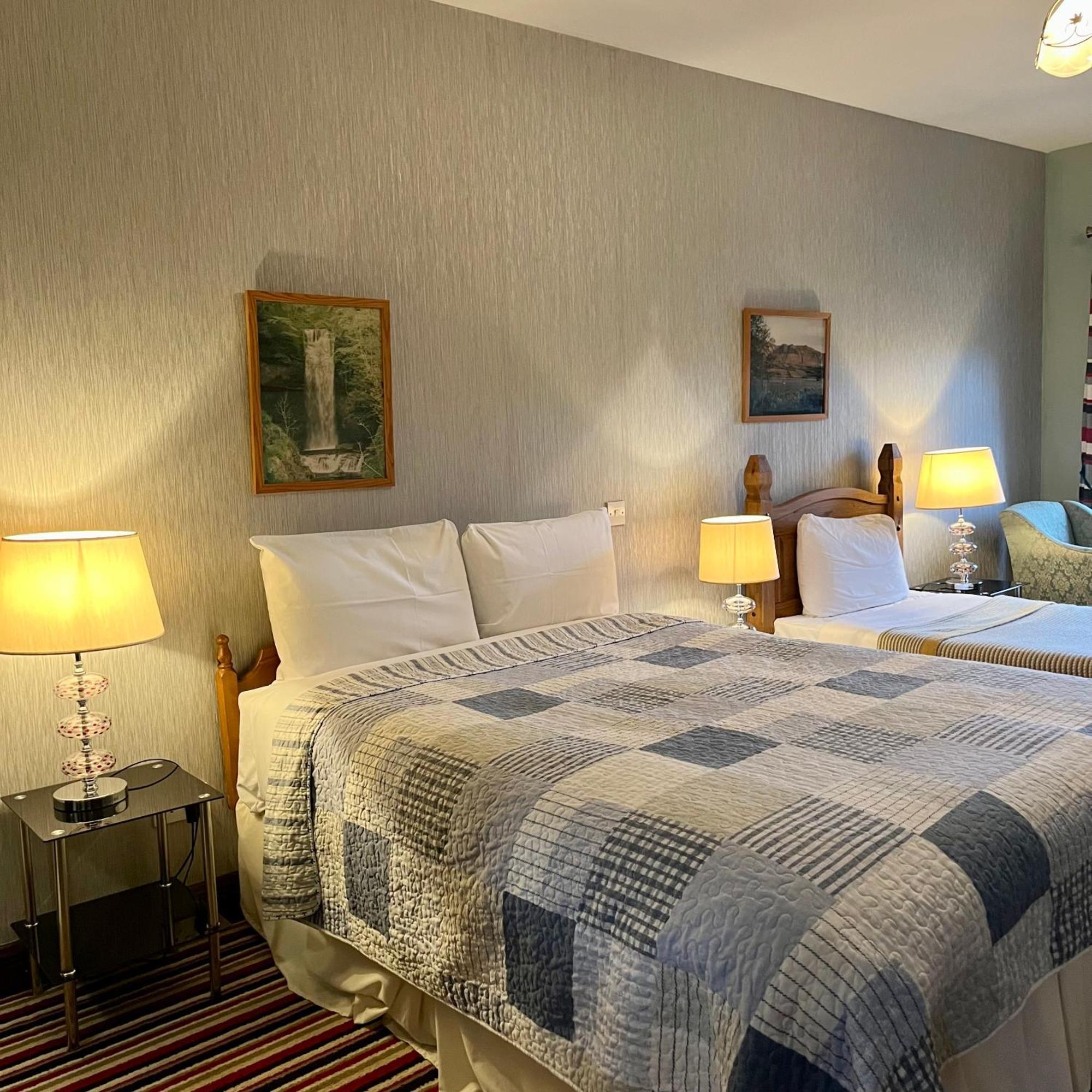 The Yeats County Inn Hotel Tubbercurry Eksteriør bilde