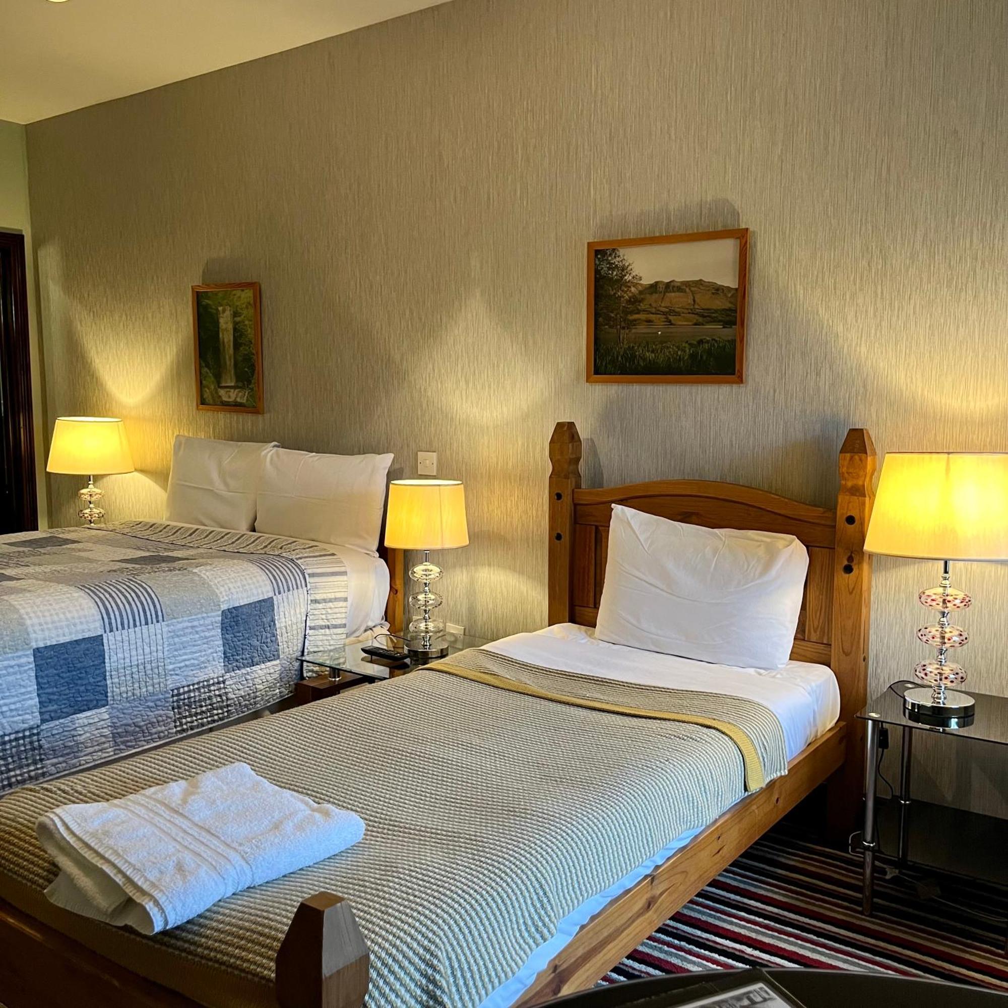 The Yeats County Inn Hotel Tubbercurry Eksteriør bilde