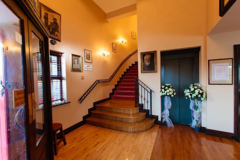 The Yeats County Inn Hotel Tubbercurry Eksteriør bilde