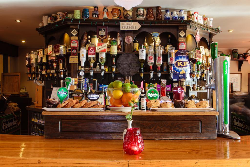 The Yeats County Inn Hotel Tubbercurry Eksteriør bilde