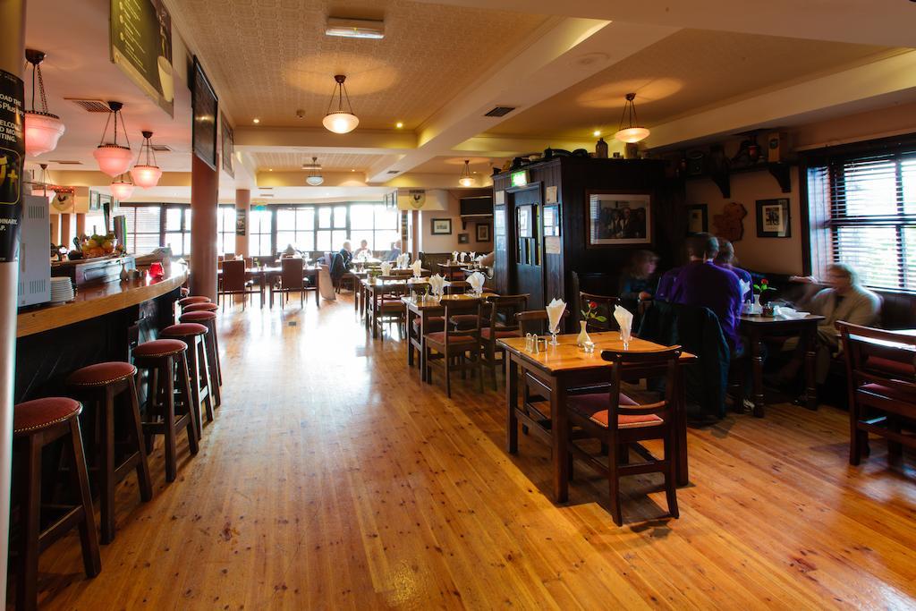 The Yeats County Inn Hotel Tubbercurry Eksteriør bilde