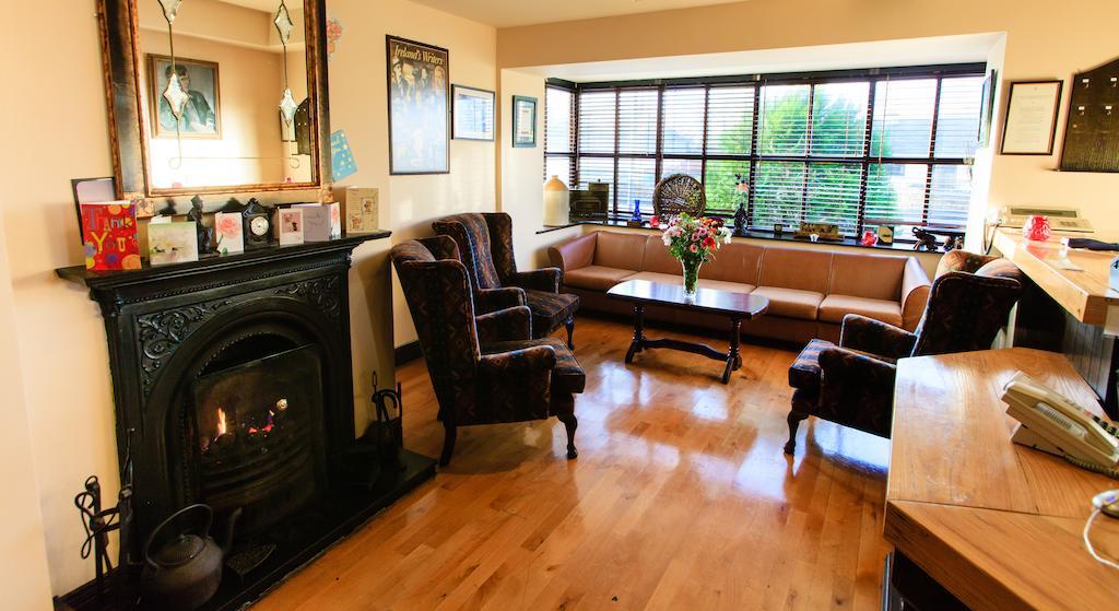 The Yeats County Inn Hotel Tubbercurry Eksteriør bilde