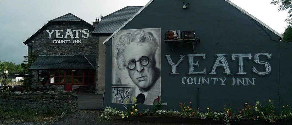 The Yeats County Inn Hotel Tubbercurry Eksteriør bilde