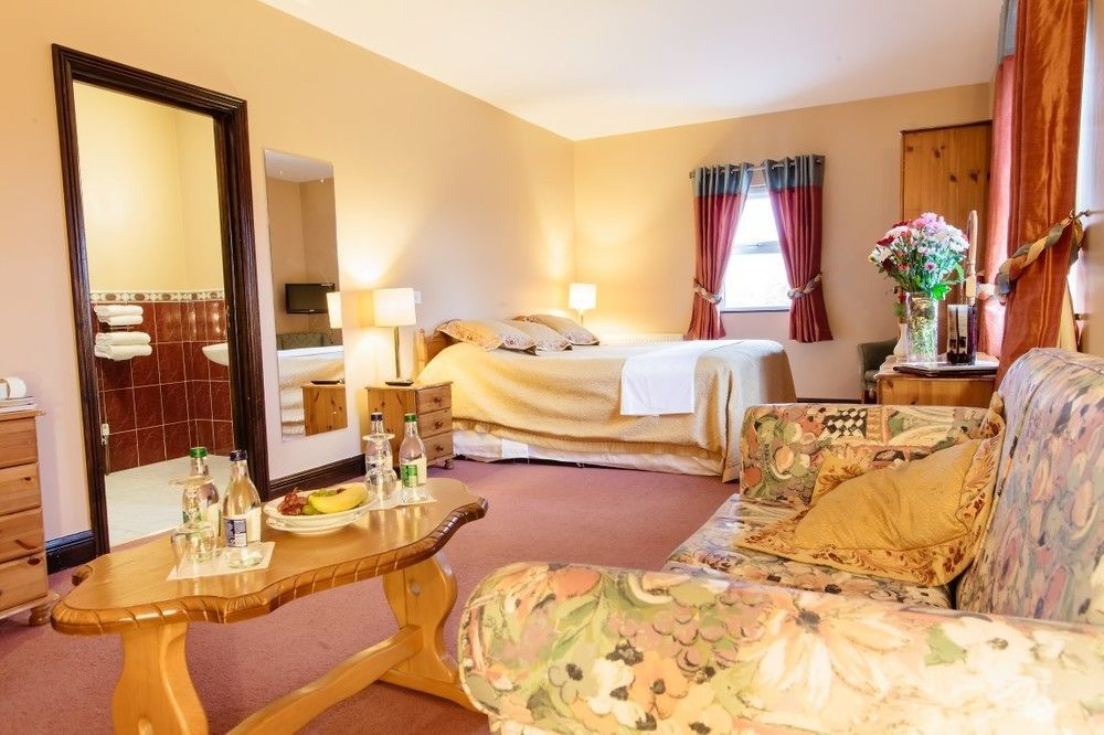 The Yeats County Inn Hotel Tubbercurry Eksteriør bilde