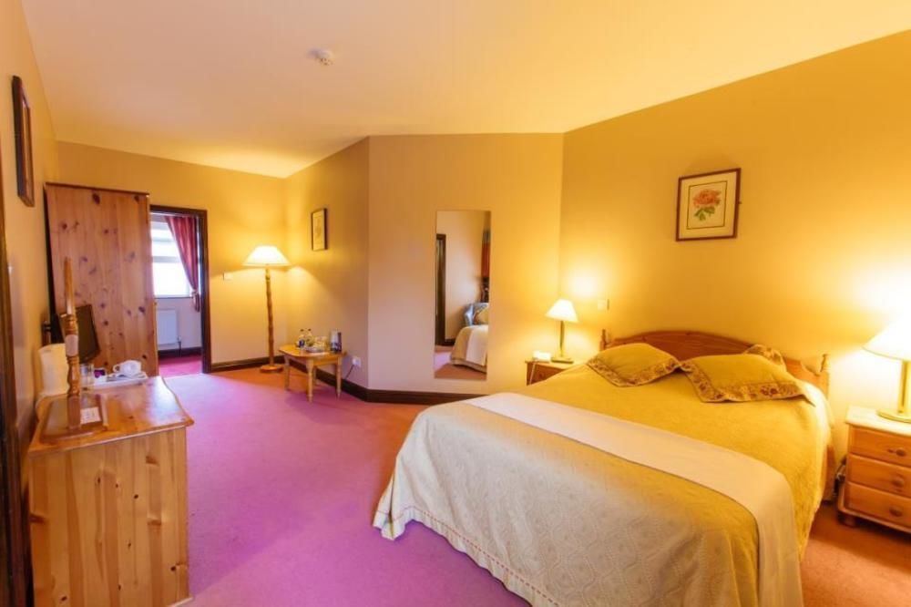 The Yeats County Inn Hotel Tubbercurry Eksteriør bilde