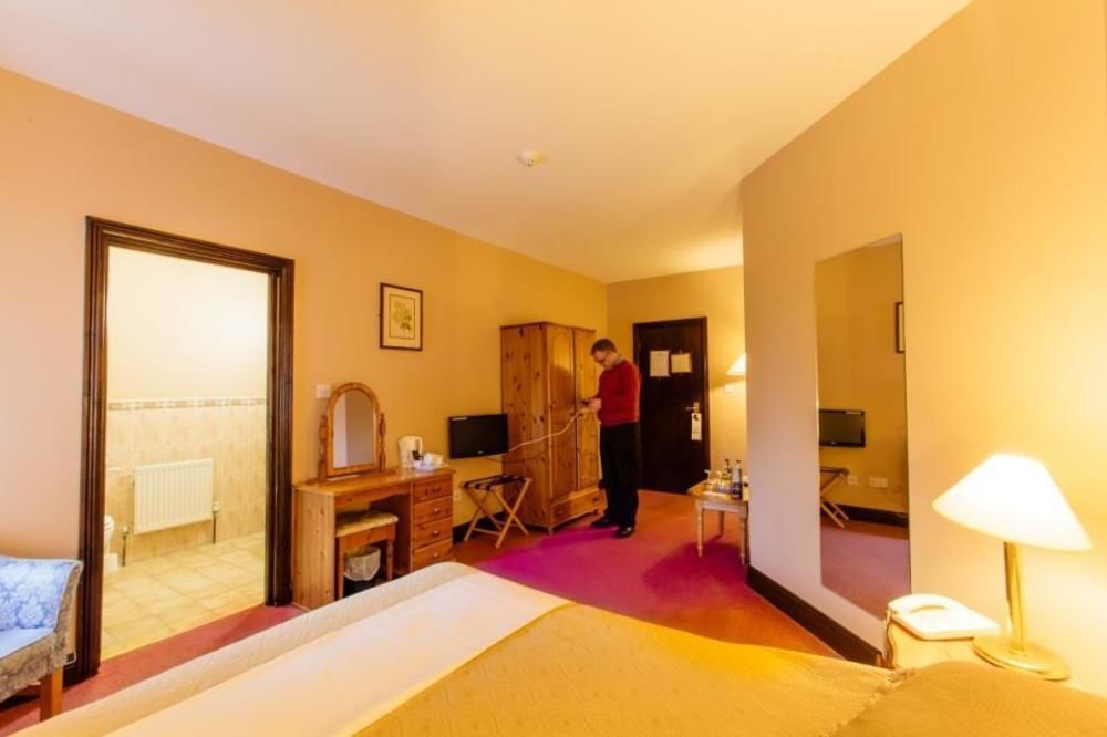 The Yeats County Inn Hotel Tubbercurry Eksteriør bilde