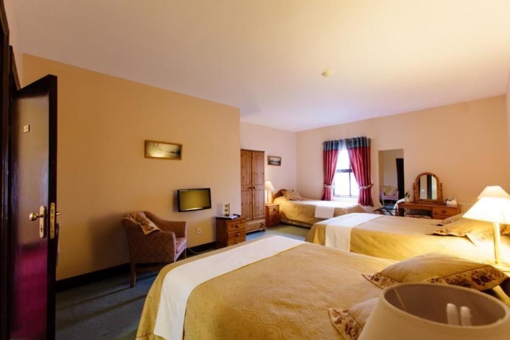 The Yeats County Inn Hotel Tubbercurry Eksteriør bilde