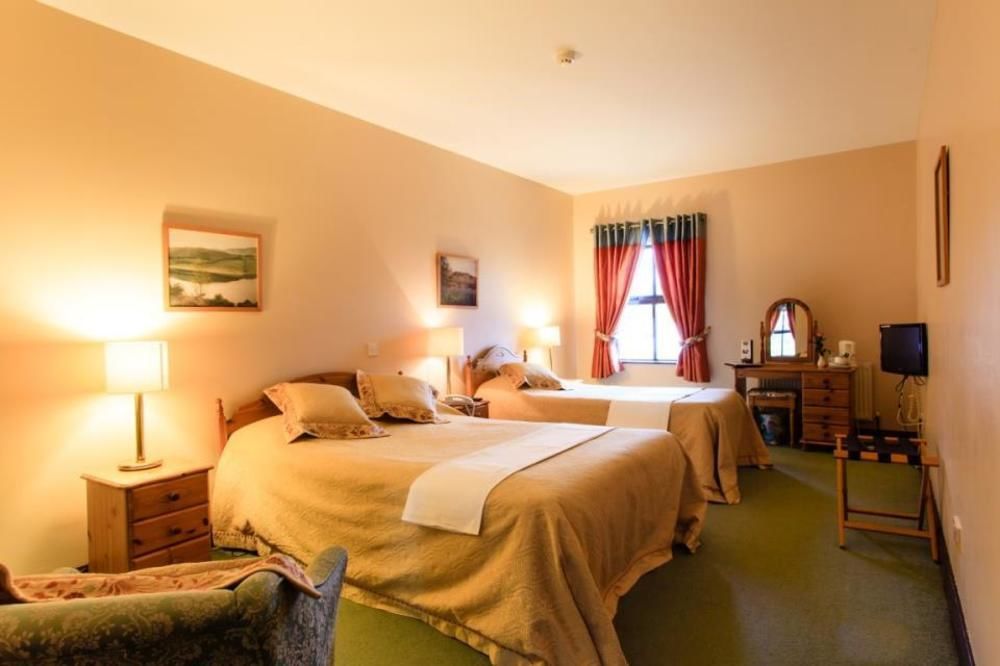 The Yeats County Inn Hotel Tubbercurry Eksteriør bilde