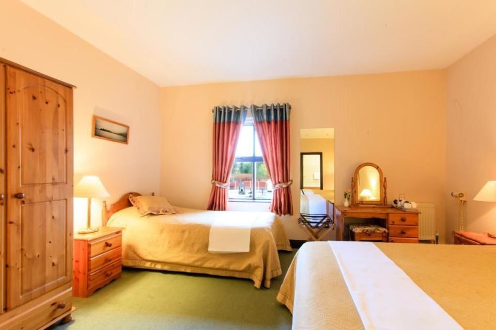 The Yeats County Inn Hotel Tubbercurry Eksteriør bilde