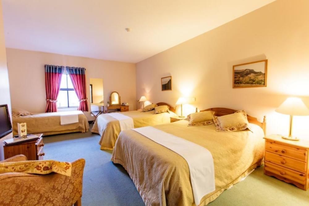 The Yeats County Inn Hotel Tubbercurry Eksteriør bilde