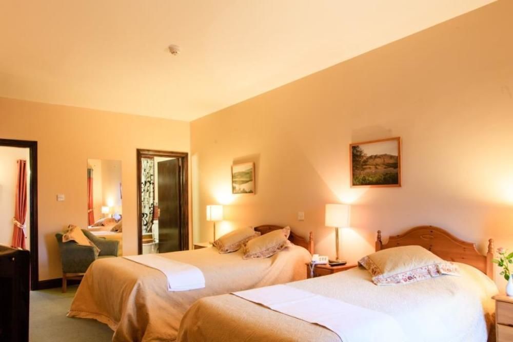 The Yeats County Inn Hotel Tubbercurry Eksteriør bilde
