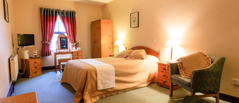 The Yeats County Inn Hotel Tubbercurry Eksteriør bilde